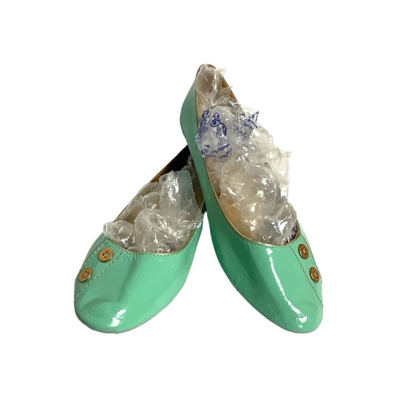 Seafoam Seychelles Flat Shoes Slip on - Picture 1 of 7